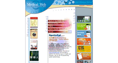 Desktop Screenshot of medicine.org.hk